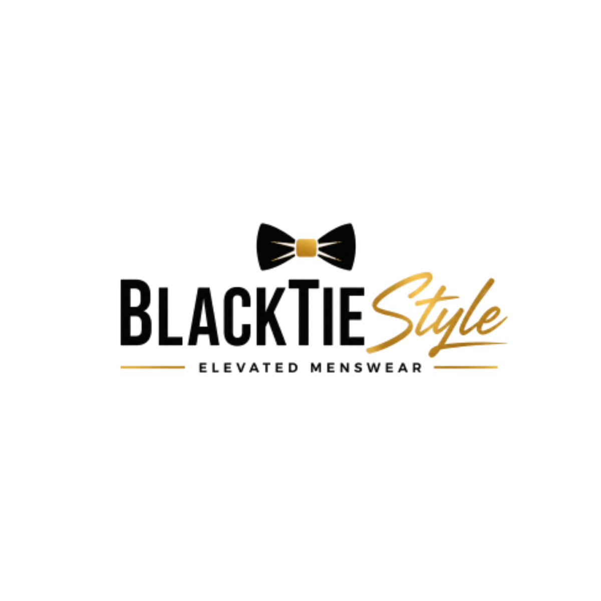 Black Tie Style